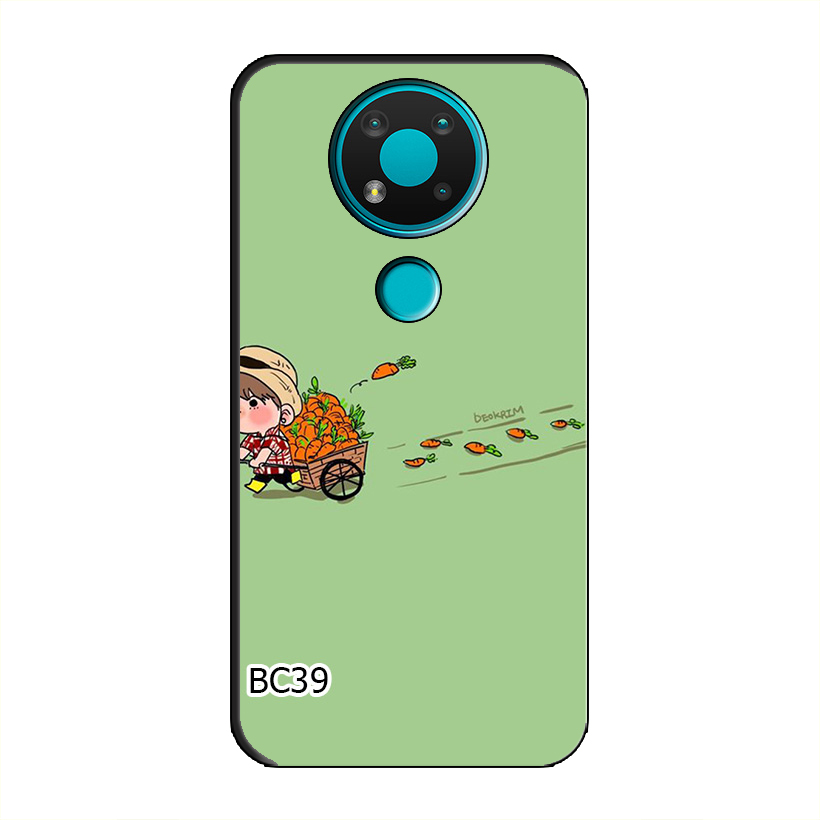 Ốp Dẻo Dành Cho NOKIA 3.4