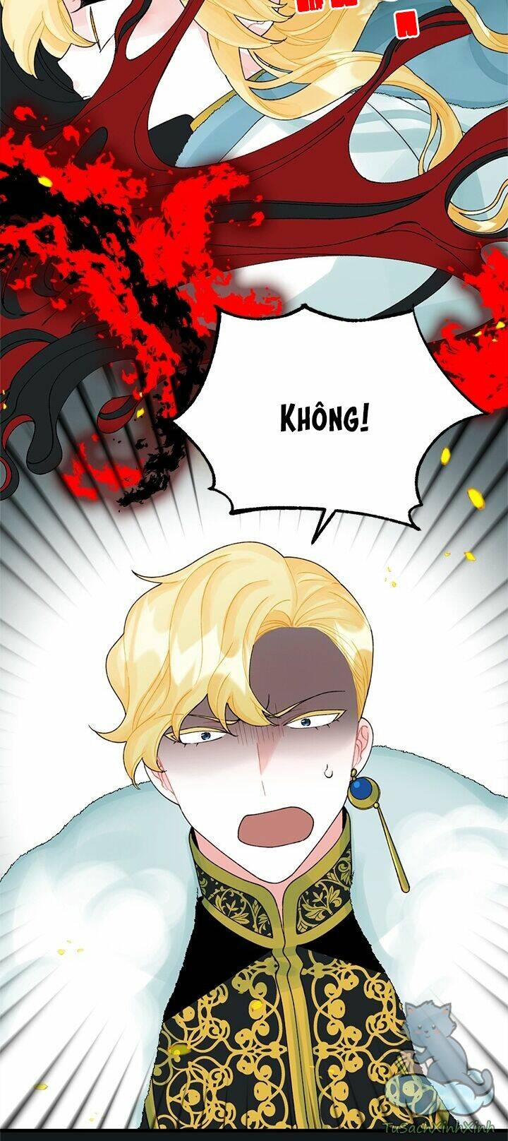 công chúa bãi rác chapter 44 3