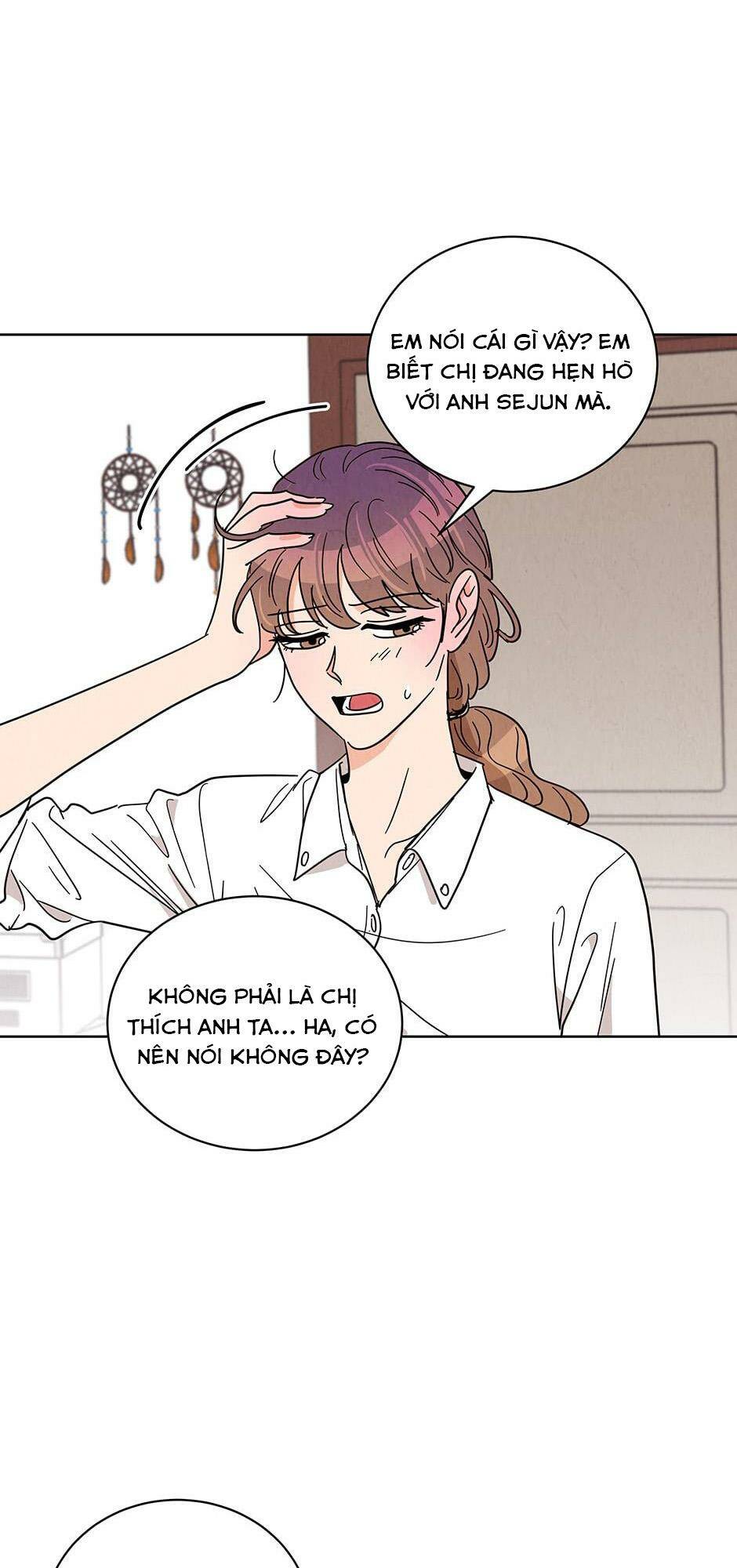 chào nhé, không làm thông gia nữa đâu! chapter 40 28