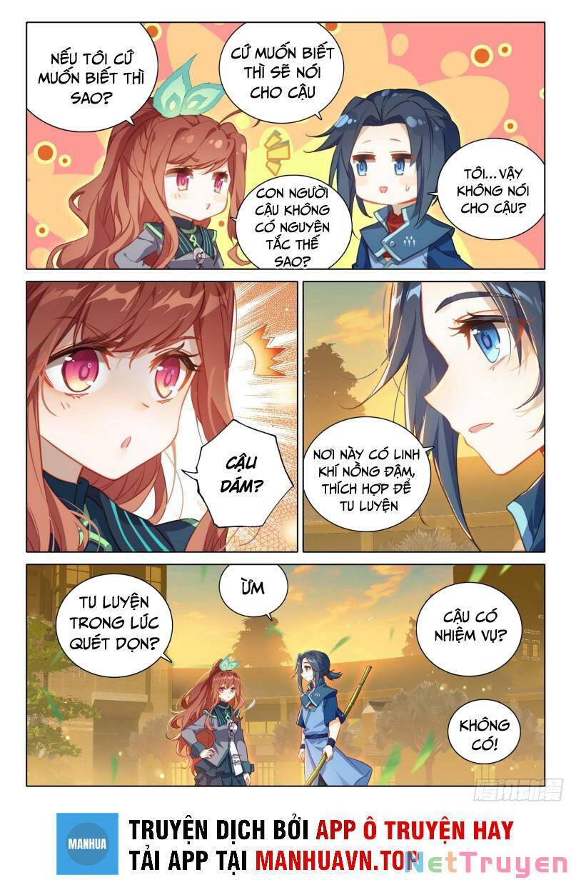 đấu la đại lục 5 - đường tam trùng sinh chapter 70 13