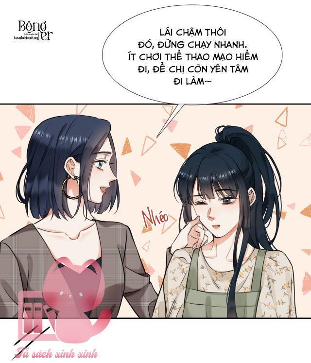 nhiệt luyến trí mạng chapter 5 27