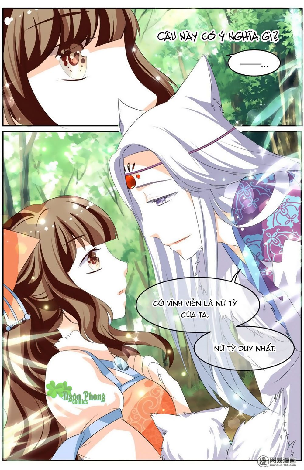 Hồ Thoại Hồ Thuyết chapter 25 - Trang 26