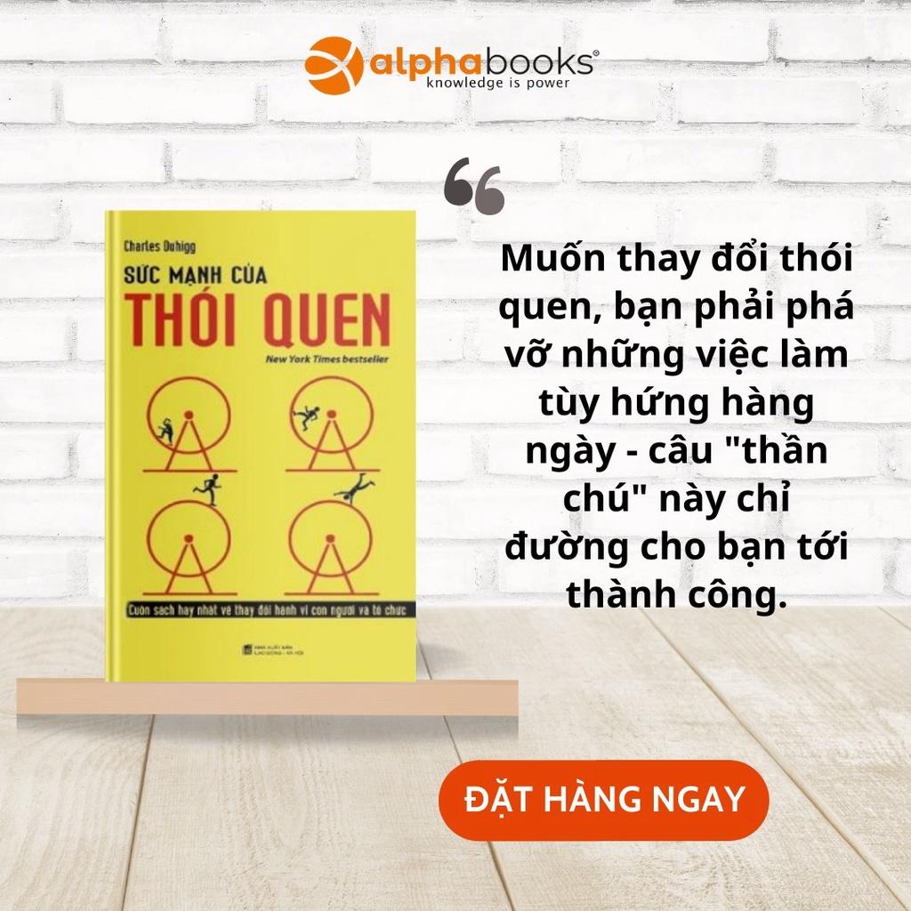 Sức mạnh của thói quen - Bản Quyền