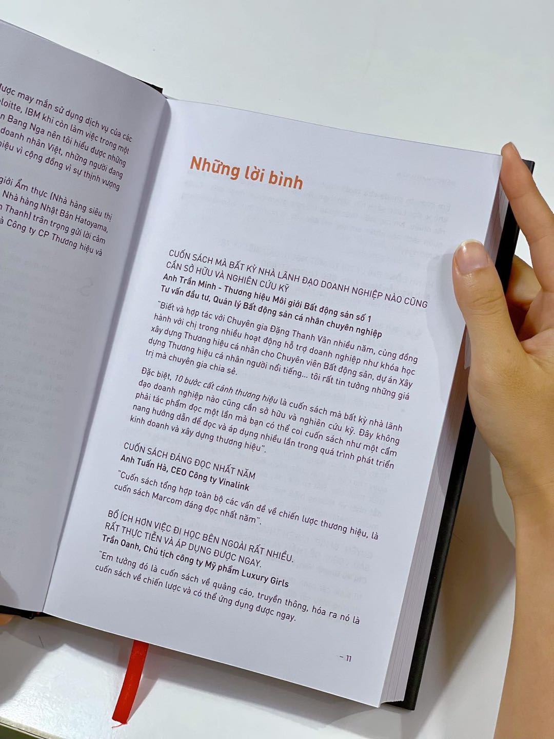 10 Bước Cất Cánh Thương Hiệu - Cuốn Sách Duy Nhất Về Quy Trình Xây Dựng Thương Hiệu Dành Cho Doanh Nghiệp Việt Nam