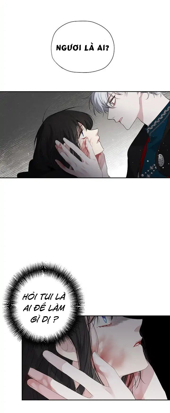 mối tình đầu của bạo chúa chapter 6 7