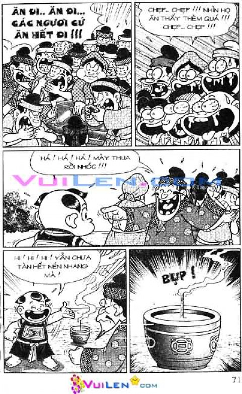 thần đồng đất việt chapter 130 68