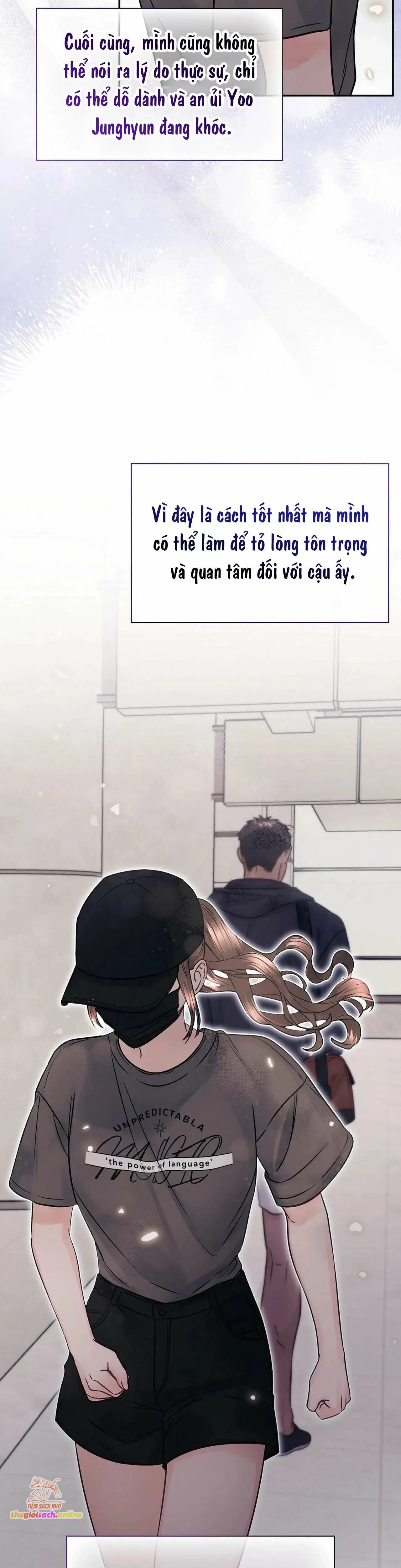 [18+] người bạn nguy hiểm của anh trai chapter 20 33