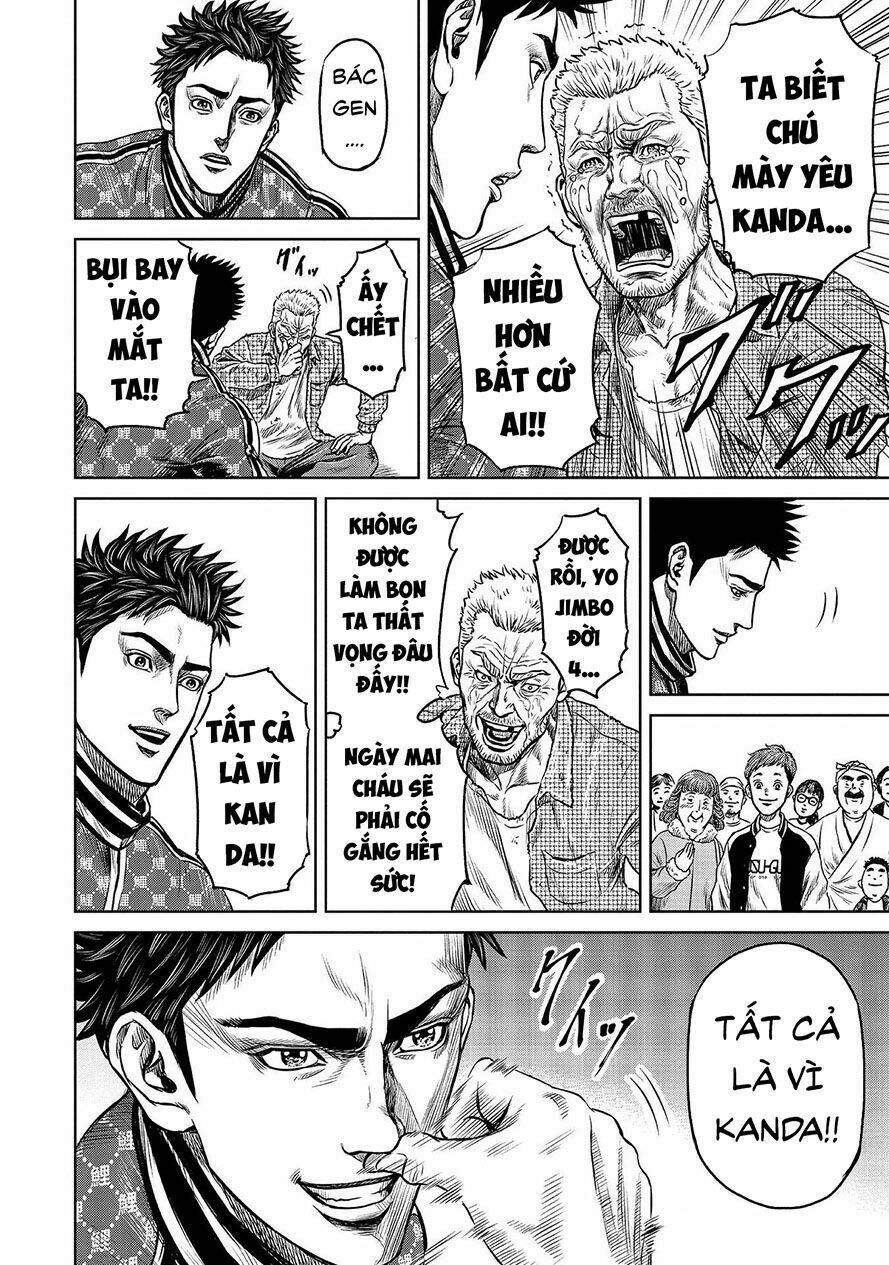 loạn đấu tokyo chapter 1.1 30