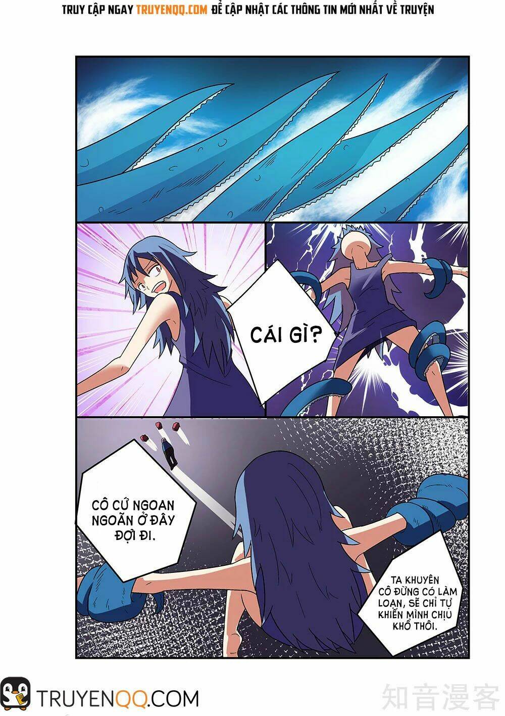 thế giới chết chóc chapter 24 12