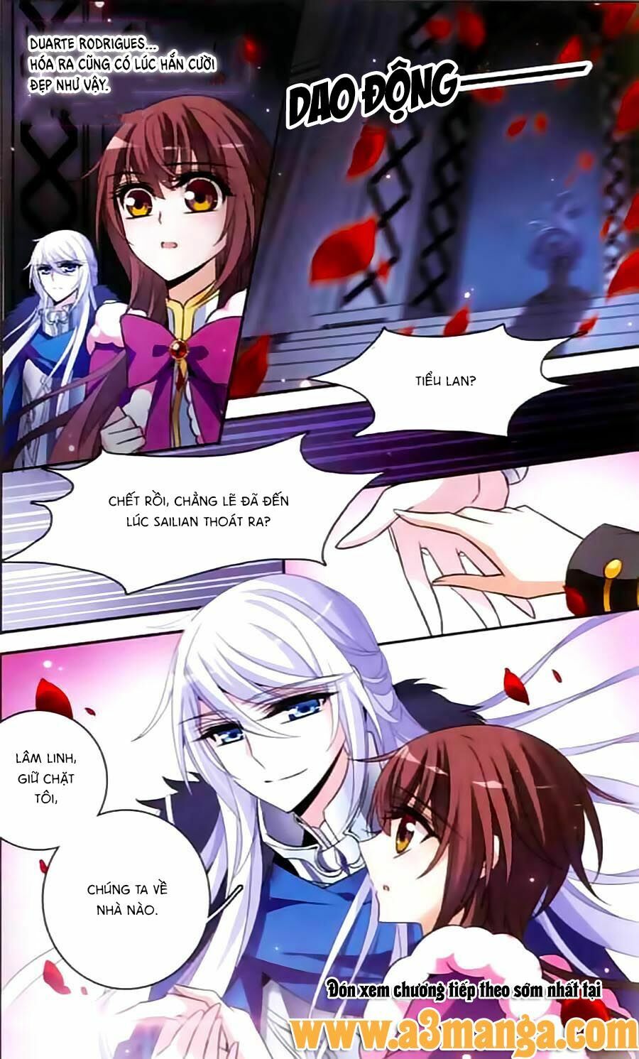 kỵ sĩ hoang tưởng dạ chapter 114 18