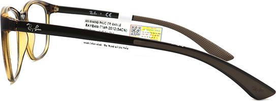 Gọng Kính Unisex Rayban RB7169 2012