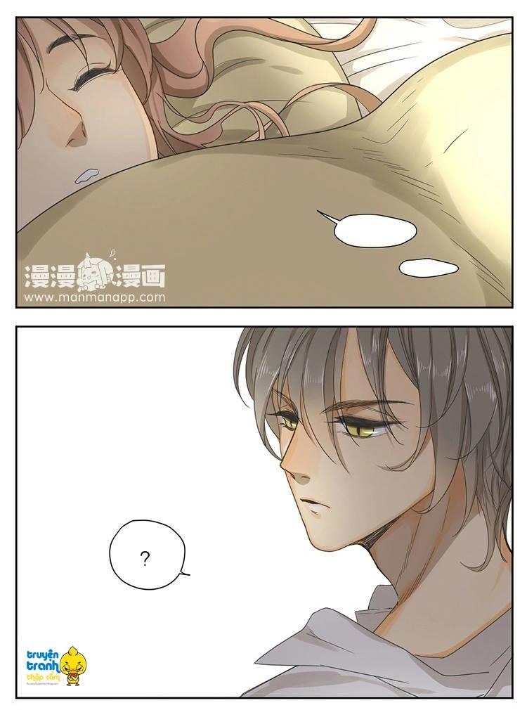 cứu mạng ! loài mèo thống trị thế giới rồi ! chapter 15 10