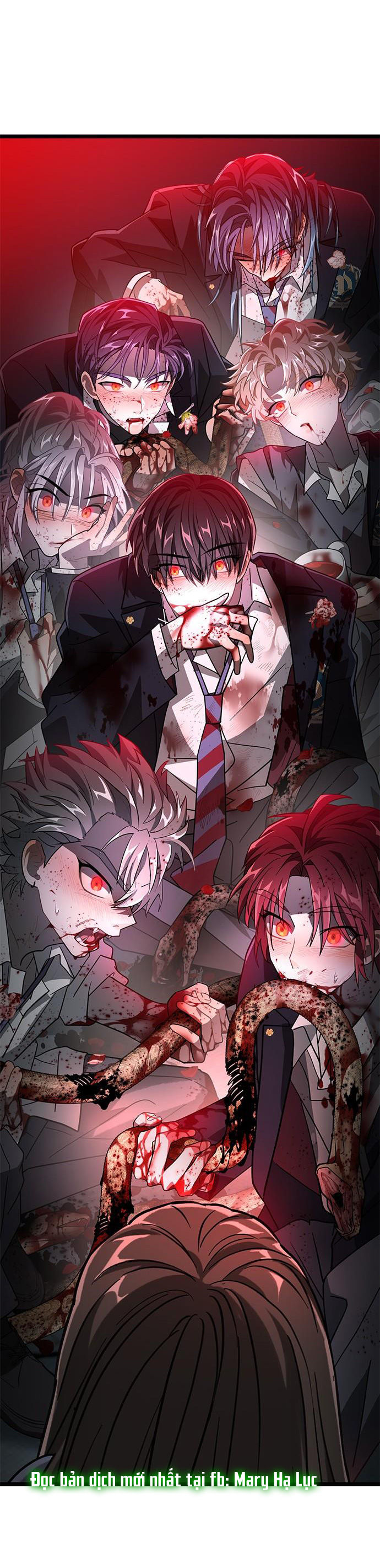 dark moon - tế đàn ánh trăng chapter 16.2 42