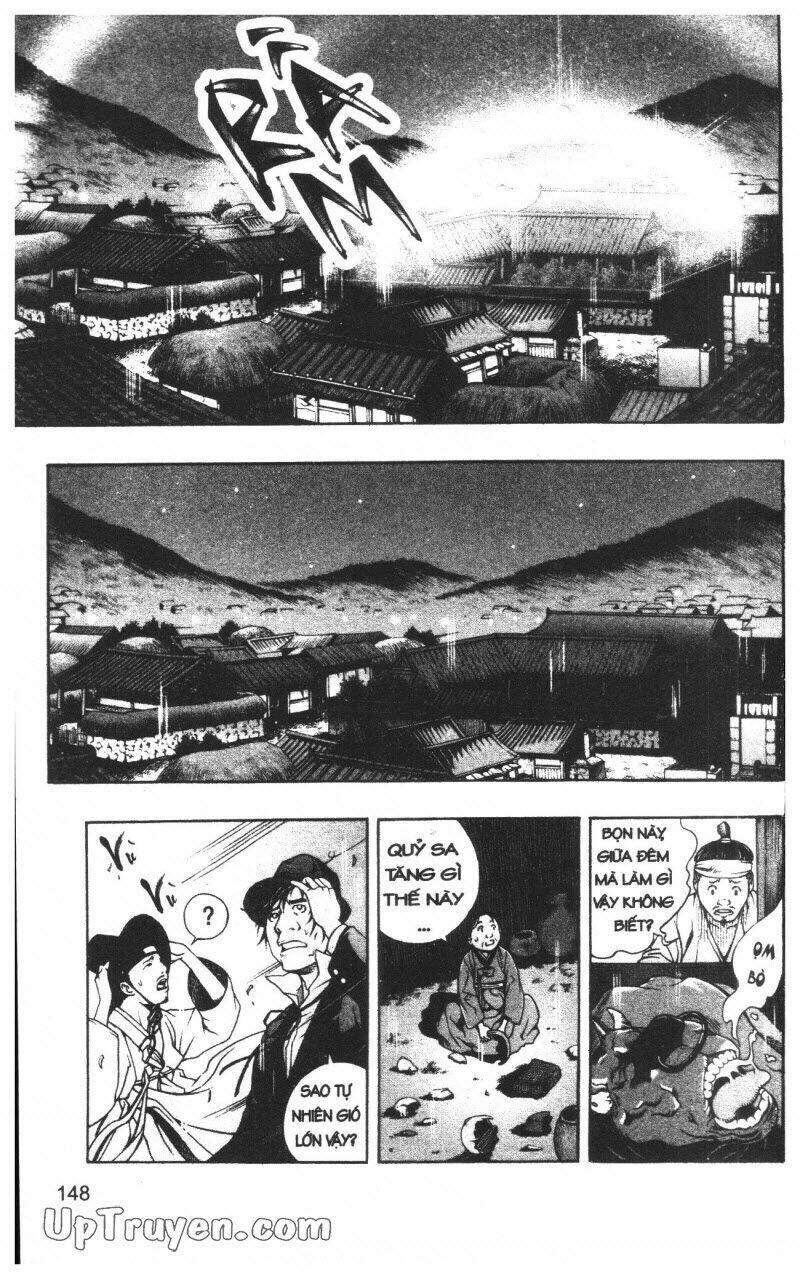 thời gió lốc (thời đại phong tang) chapter 5 149