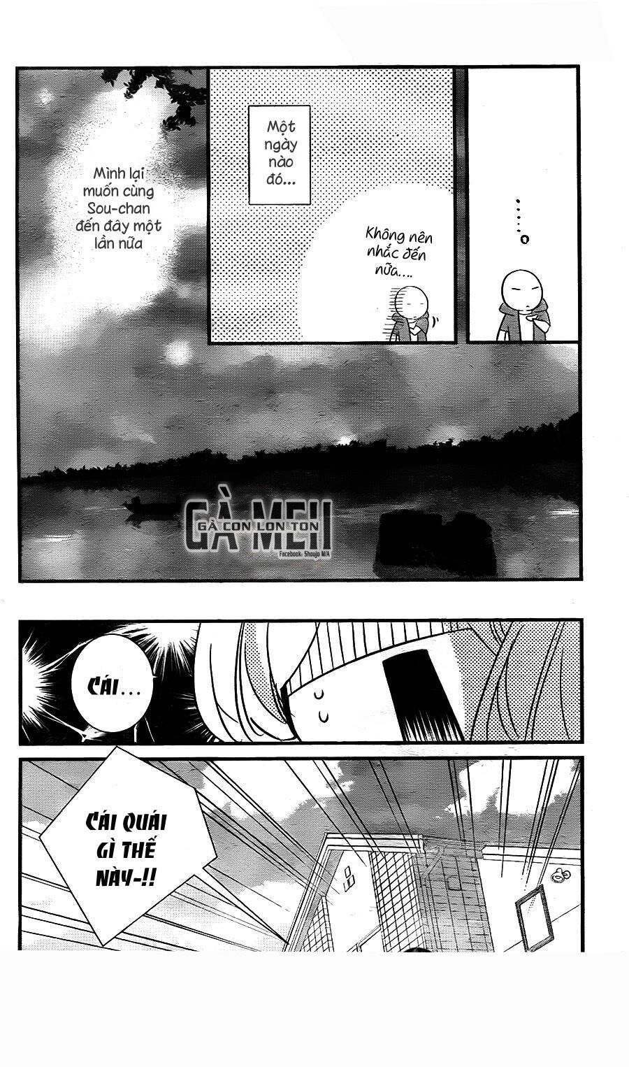 mikami-sensei no aishikata chapter 10 36