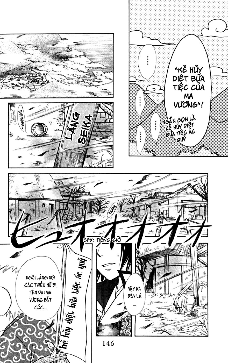 khi sếp là hầu bàn chapter 19.5 11