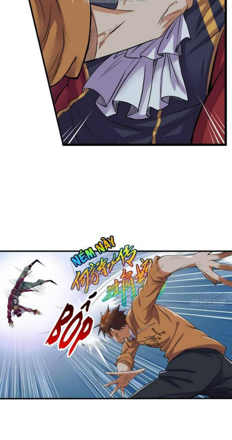 ta có di sản tại dị giới chapter 15 6