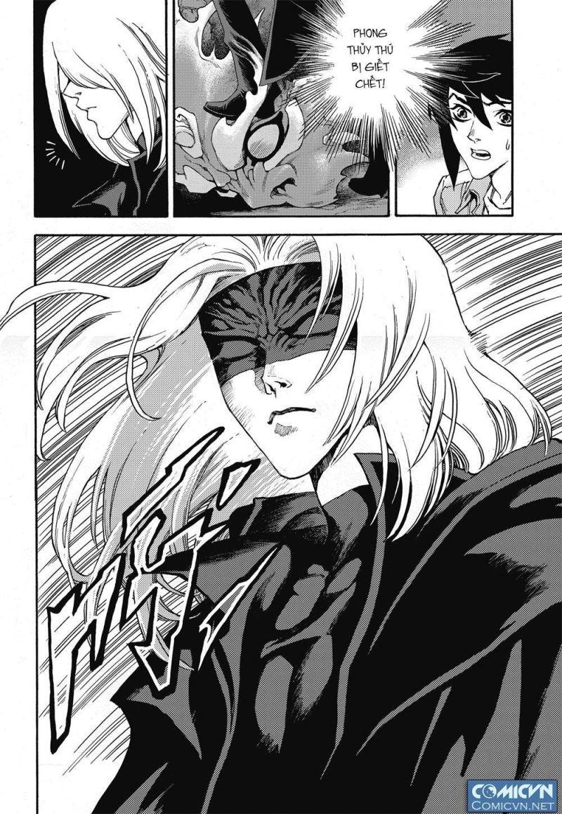 huyền hạo chiến ký chapter 9 19