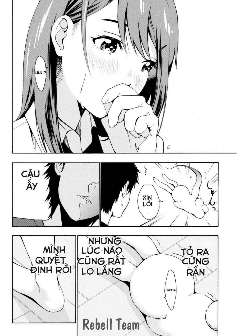 kimi ga shinu natsu ni chapter 0 52