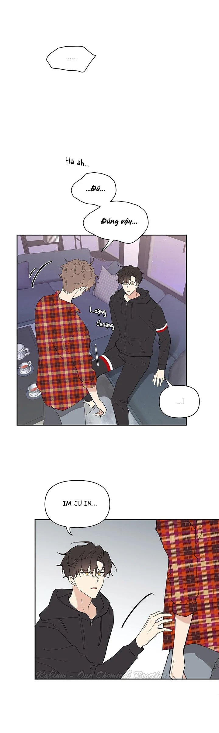 tâm tư của ju in chapter 22 26