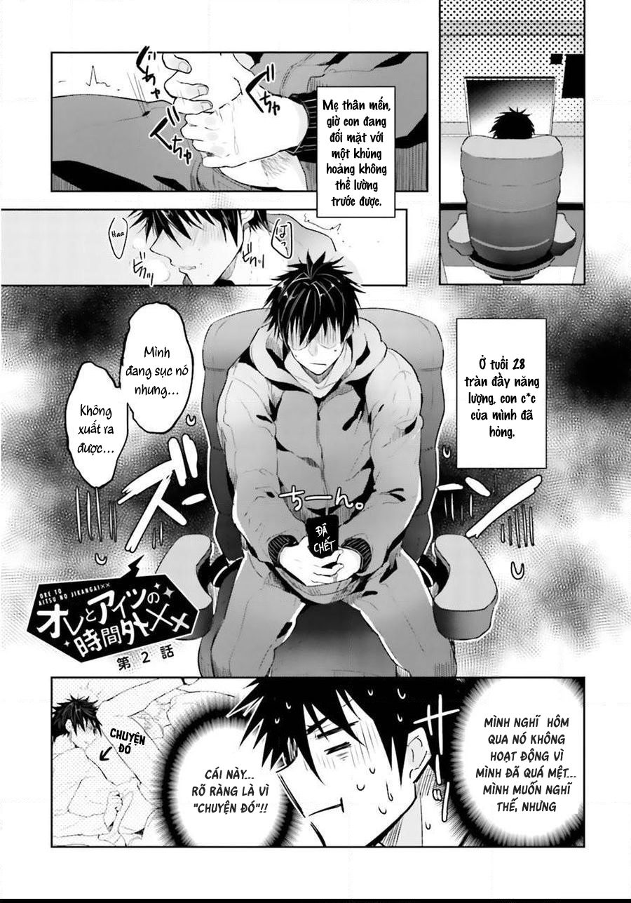 sau giờ làm việc của chúng tôi xx chapter 2 1