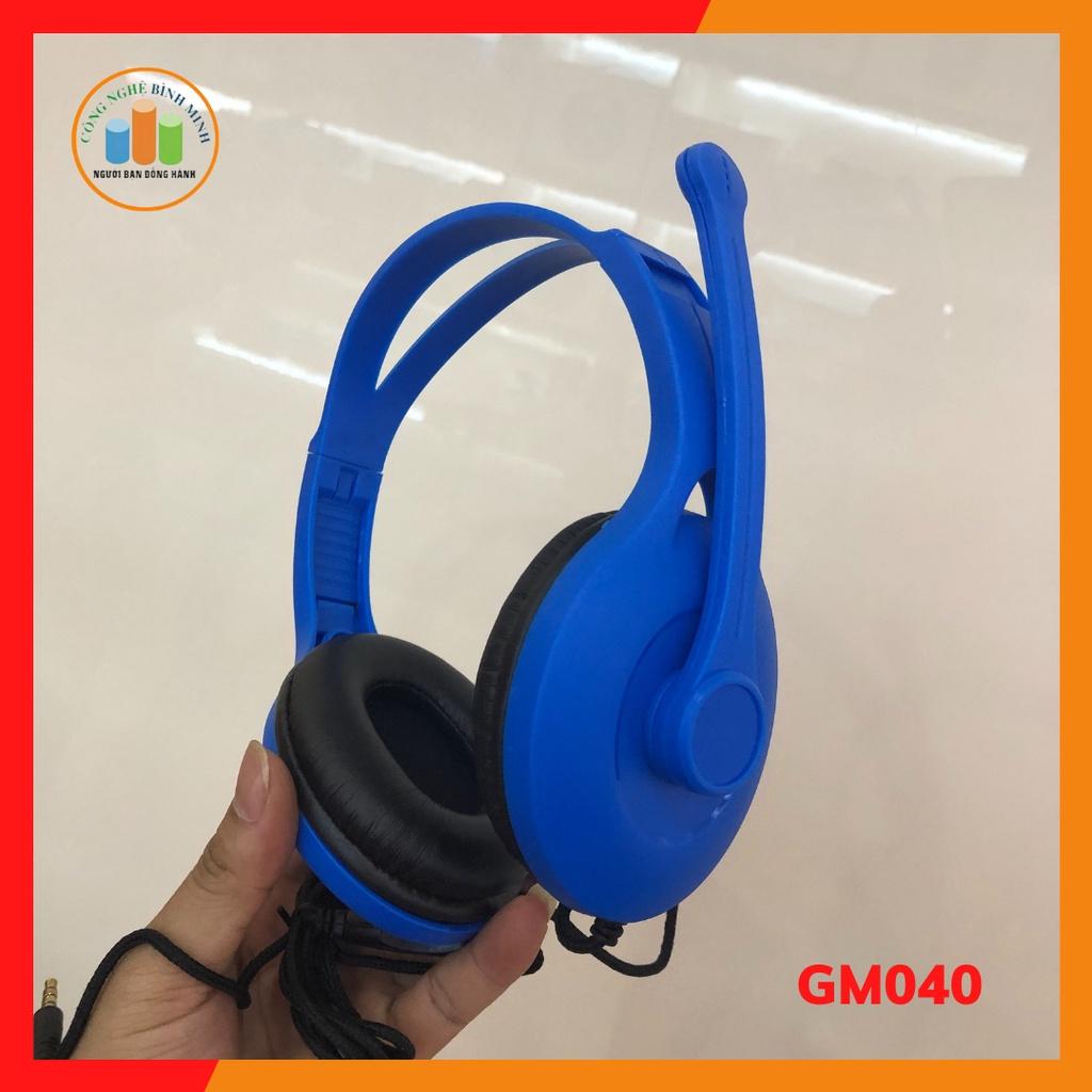 Tai nghe máy tính chụp tai GM040