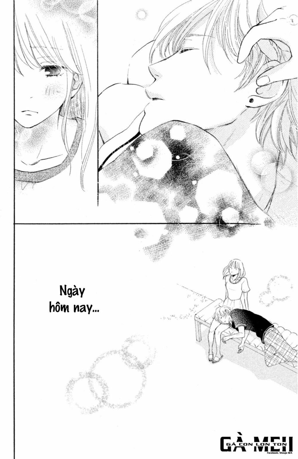 kanna to decchi chapter 8 30