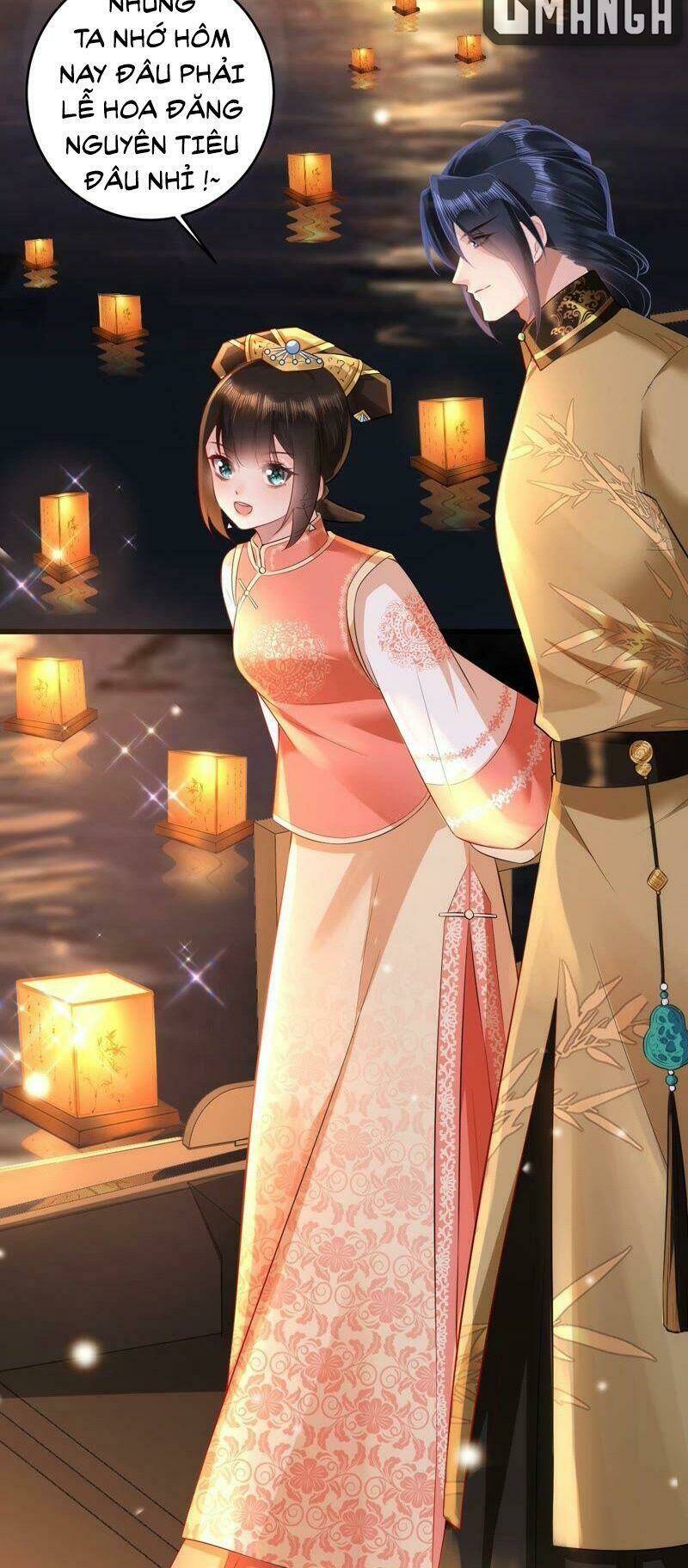 quận chúa vững vàng, thiết lập nhân vật không thể vỡ chapter 64 18