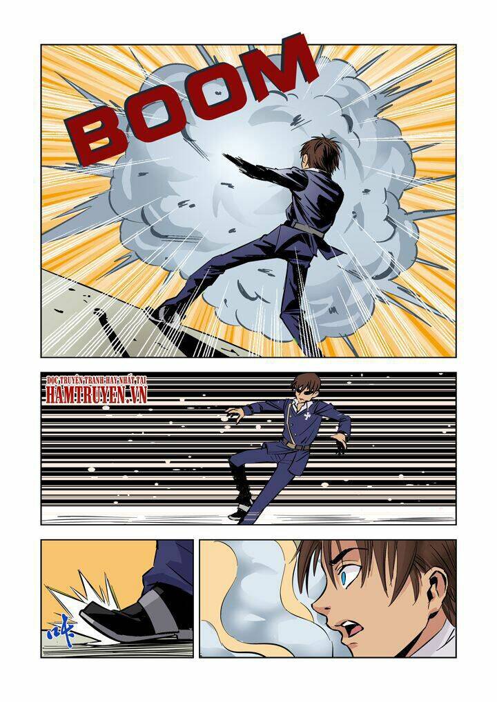 zombie knight chapter 3 10