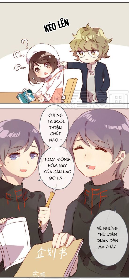 người yêu biến mất chapter 2 7