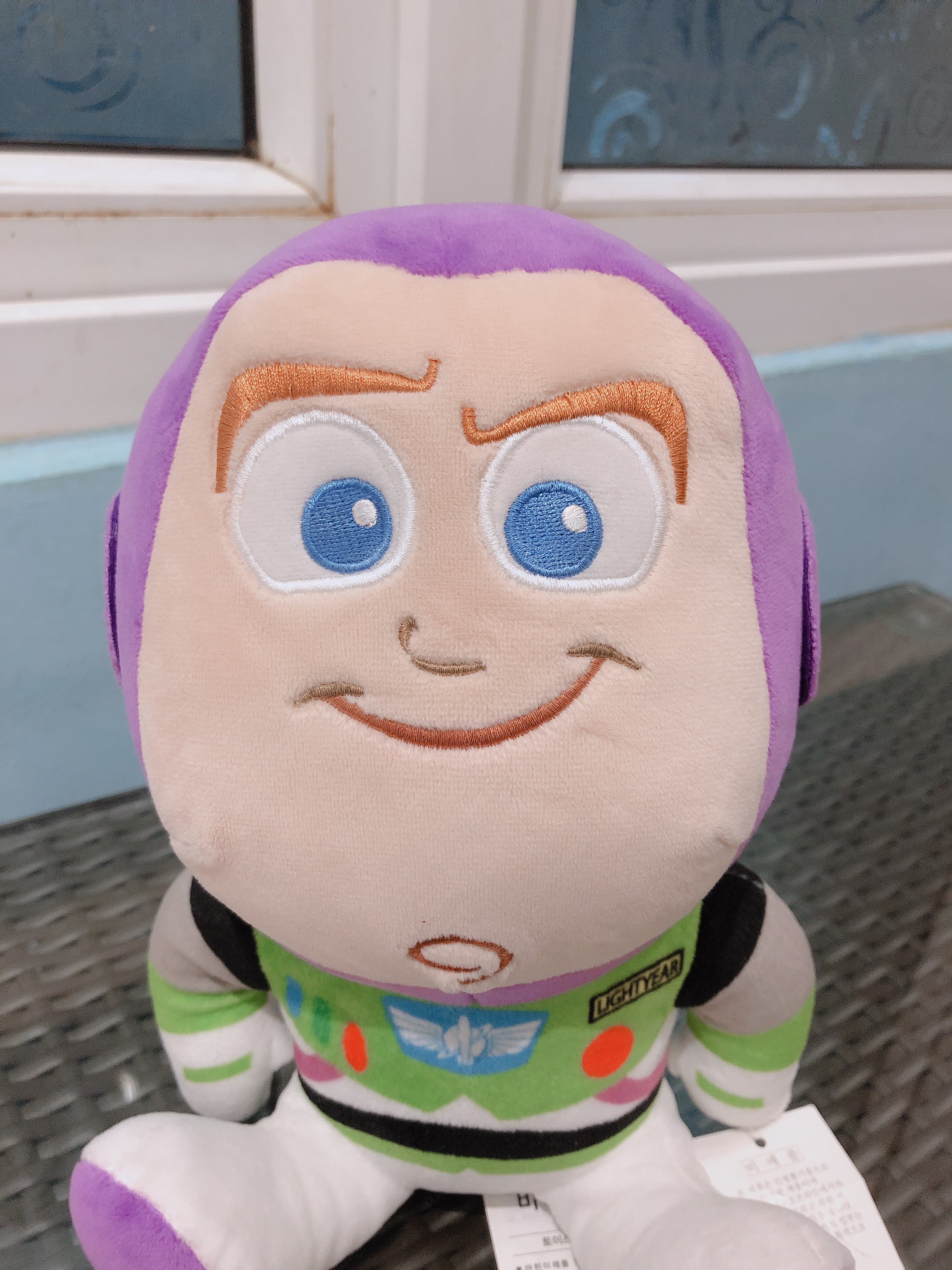 Gấu bông Buzz Lightyear