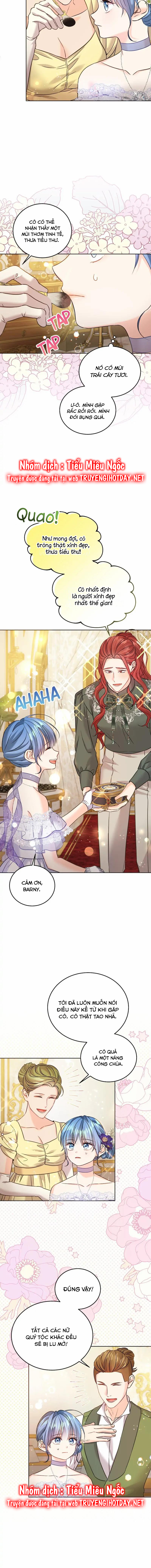 tôi sẽ cứu nam phản diện bị nữ chính ruồng bỏ chapter 83 3