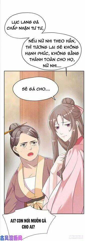 hoàng tử phu quân, ta nuôi ngươi a! chapter 3 40