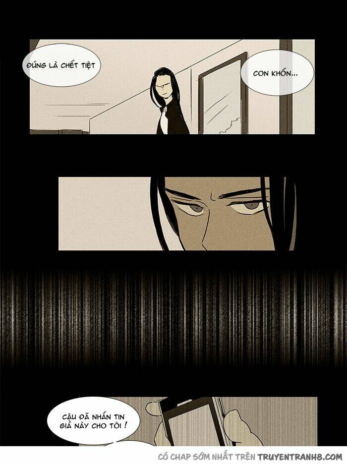 bẫy tình yêu chapter 70 28