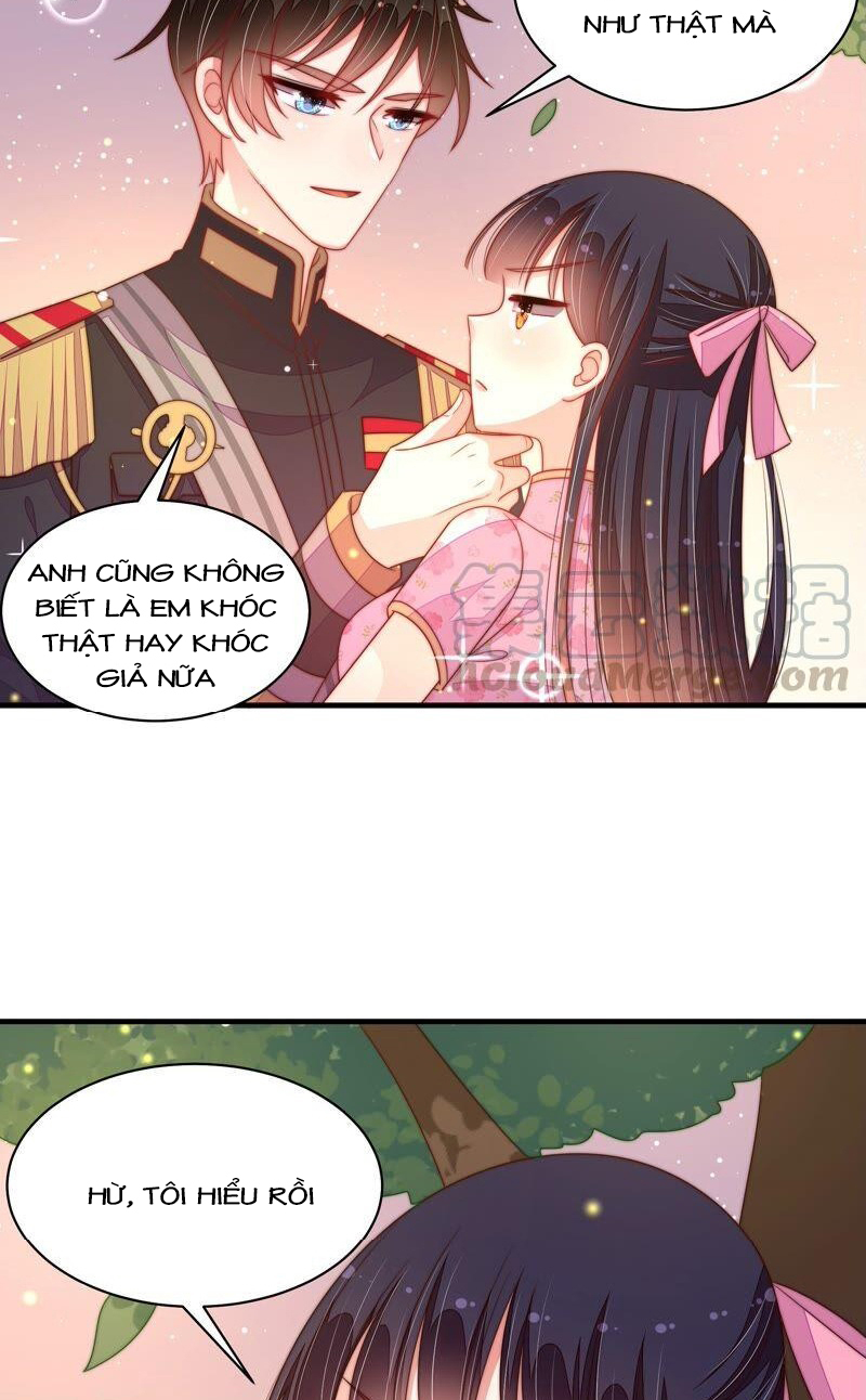 ngày nào thiếu soái cũng ghen chapter 349 13