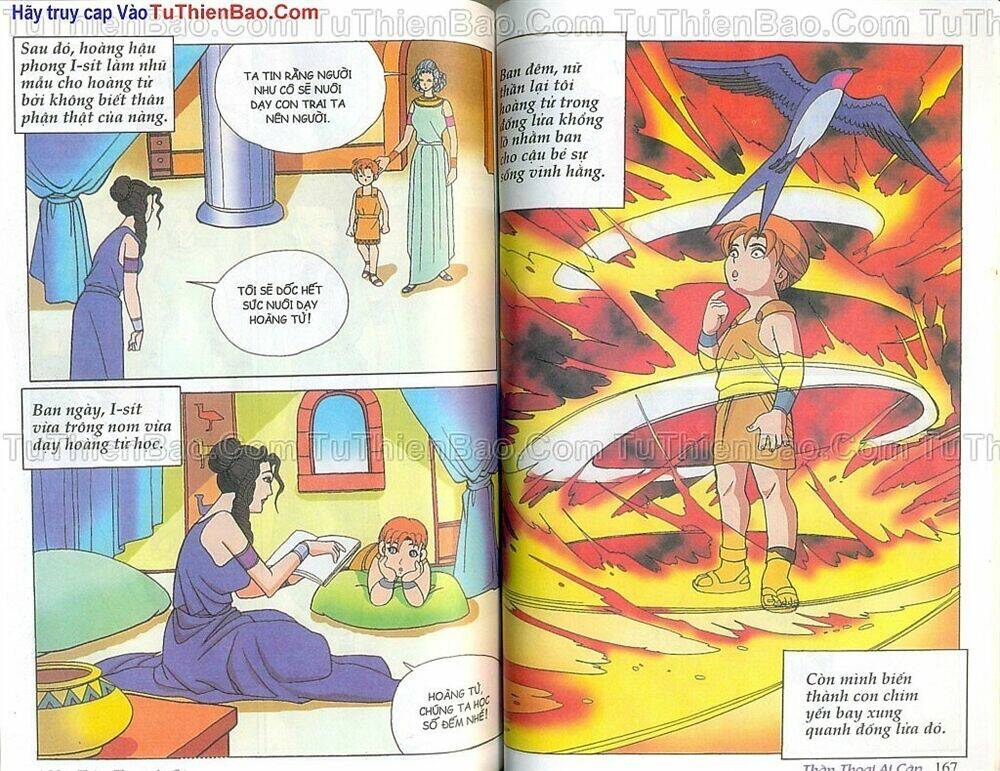 thần thoại ai cập chapter 1 85