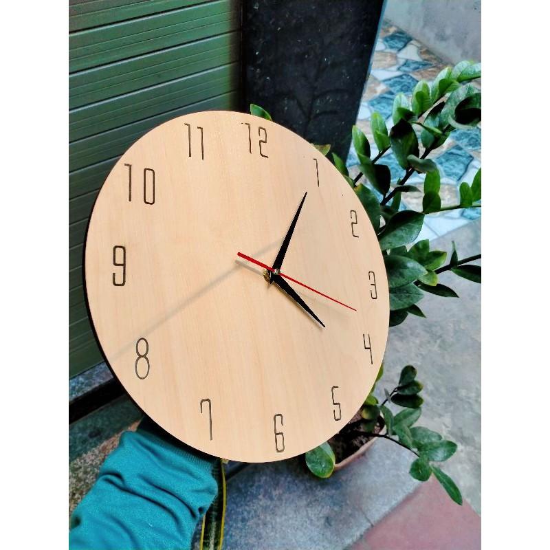 Đồng hồ treo tường Decor