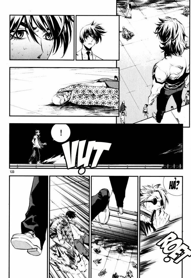 Kẻ phá hoại chapter 63 12