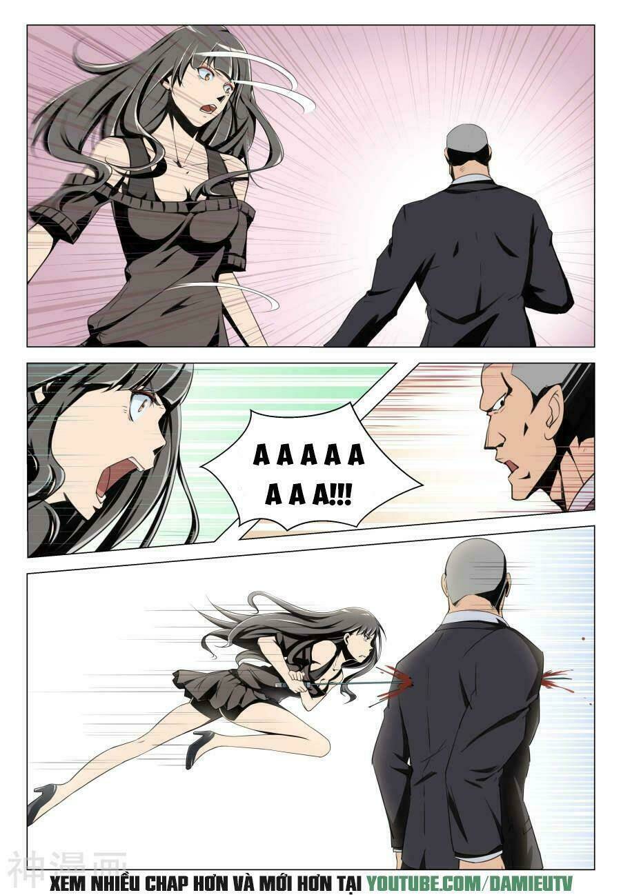 đào hoa bảo điển chapter 10 4