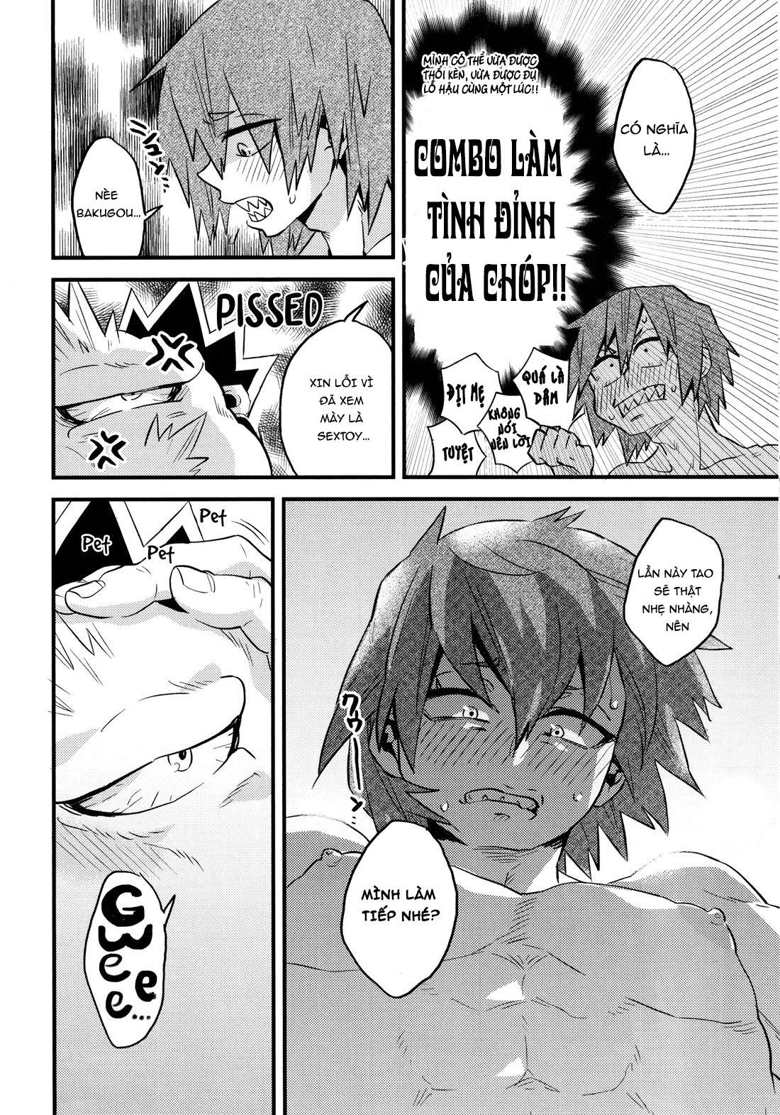tuyển tập oneshot bede theo yêu cầu chapter 11 25