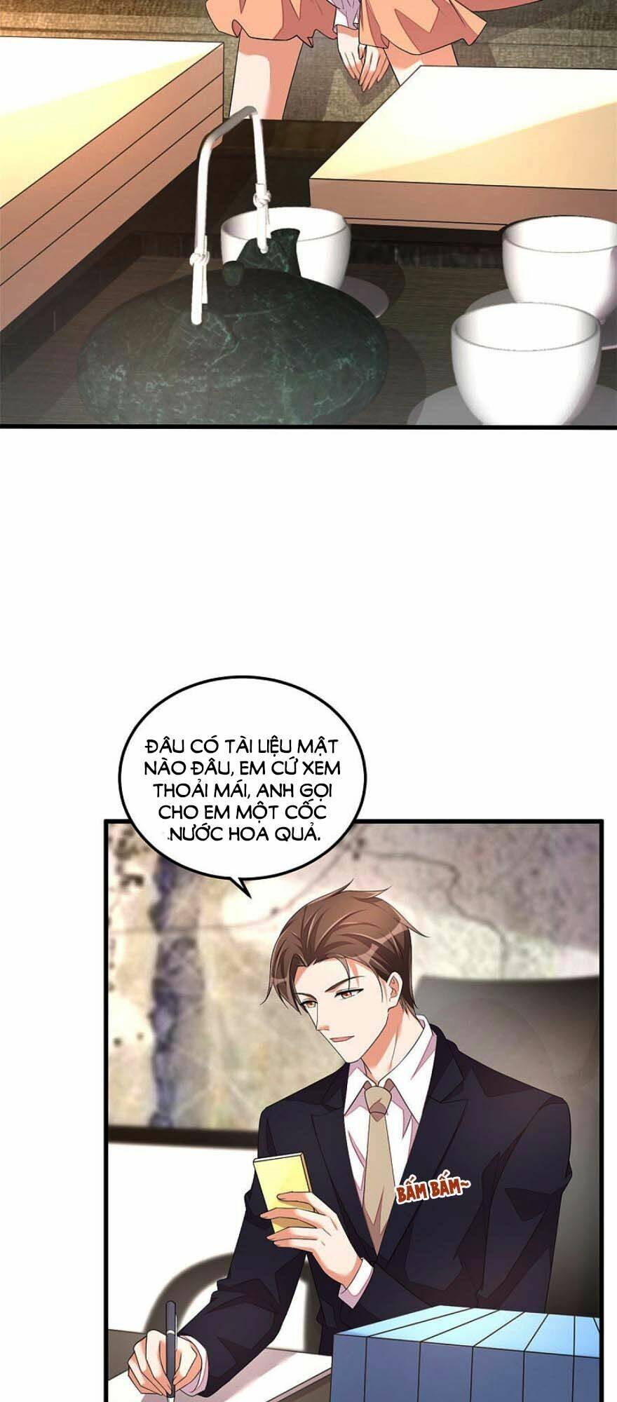 ông xã, em muốn ăn cho anh sạt nghiệp! chapter 48 4