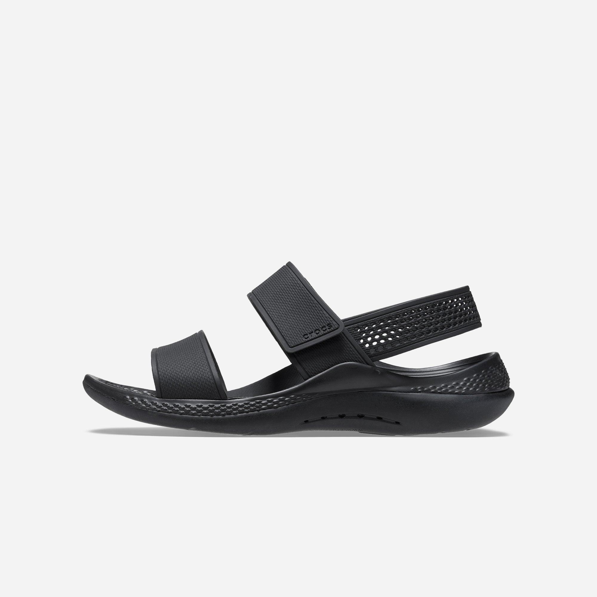 Giày sandal nữ Crocs Literide 360 - 206711-001