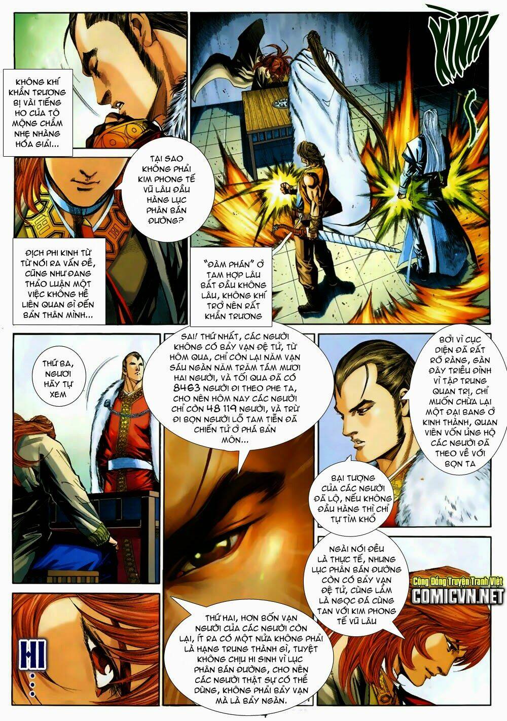 thuyết anh hùng thùy thị anh hùng chapter 8 4