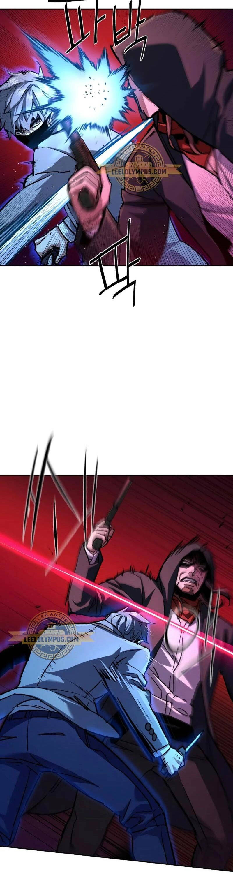 bạn học tôi là lính đánh thuê chapter 192 4