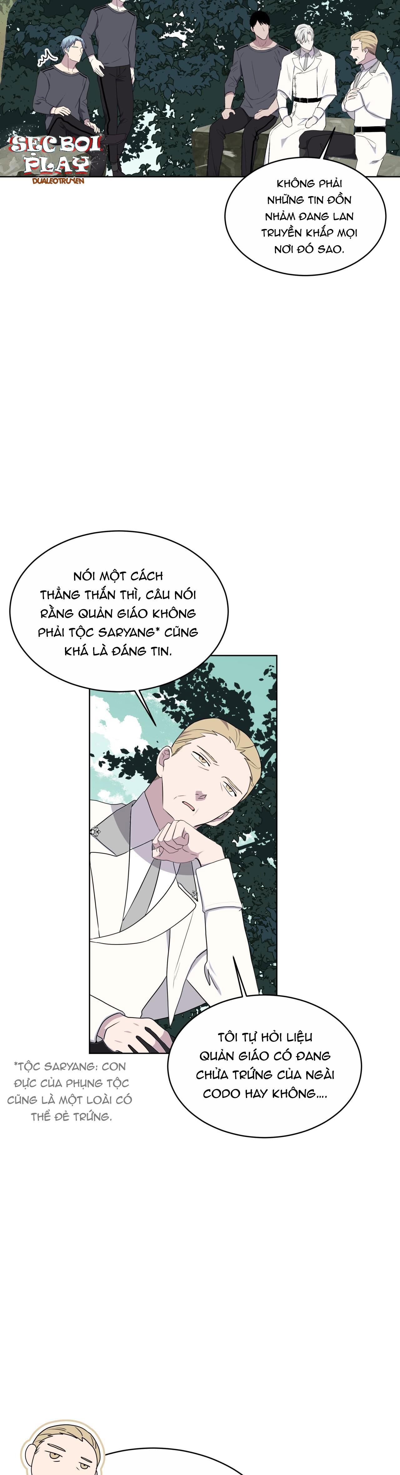 rừng biển [bl] chapter 24 22