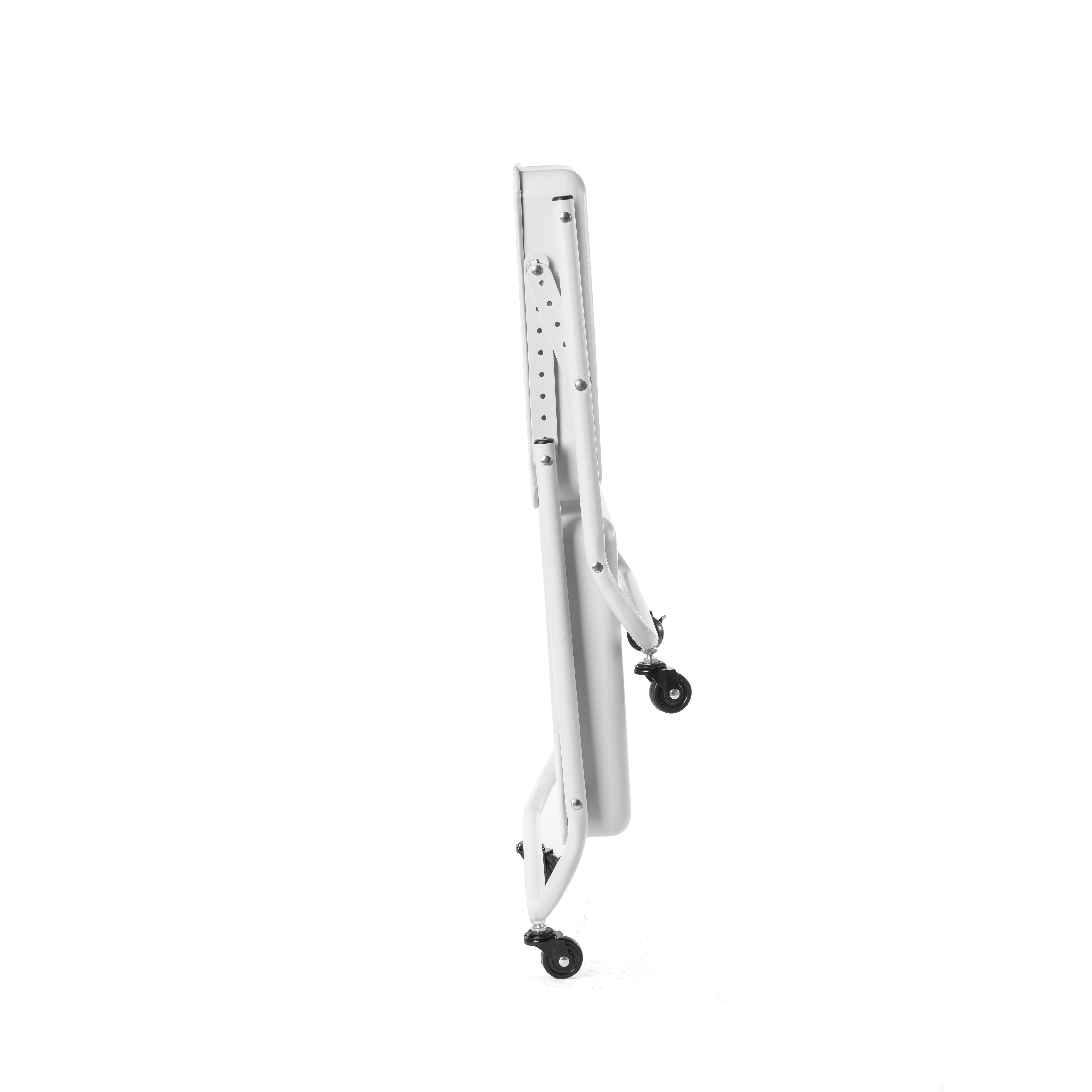 Kệ gấp gọn hai tầng có bánh xe-cobi home - NHẬP KHẨU CHÍNH HÃNG