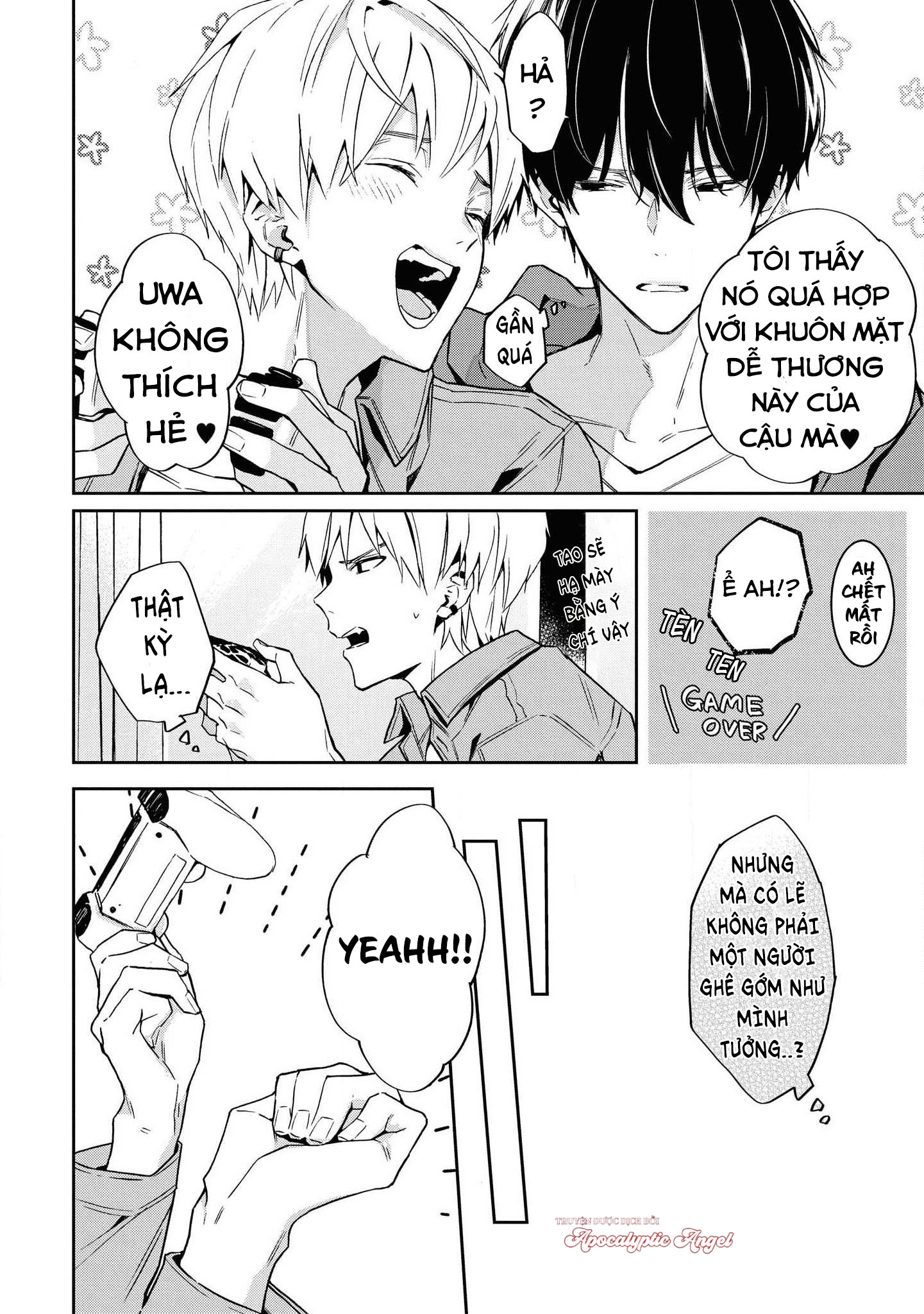 cách vượt qua chấn thương tâm lý bằng sex của playboy chapter 2 17