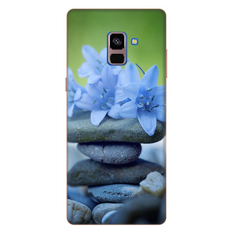 Ốp Lưng Cho Samsung Galaxy A8 Plus 2018 - Mẫu 38