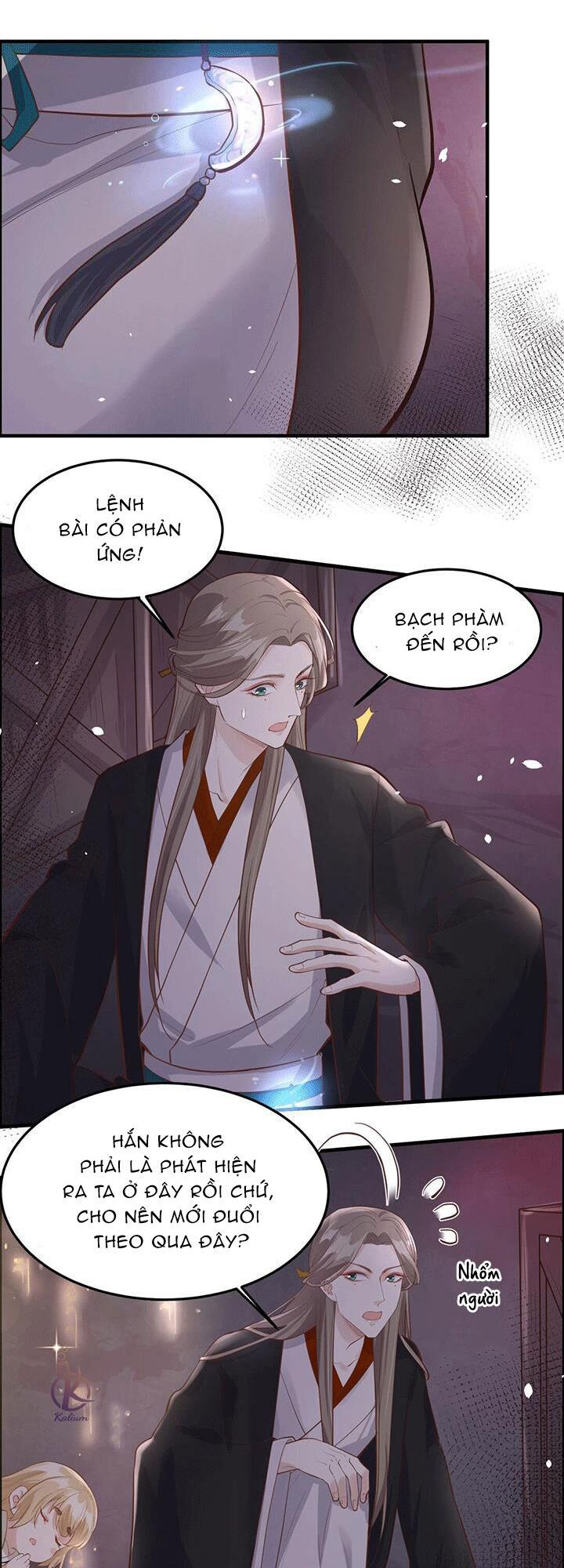 chàng vú em tu chân chapter 41 8