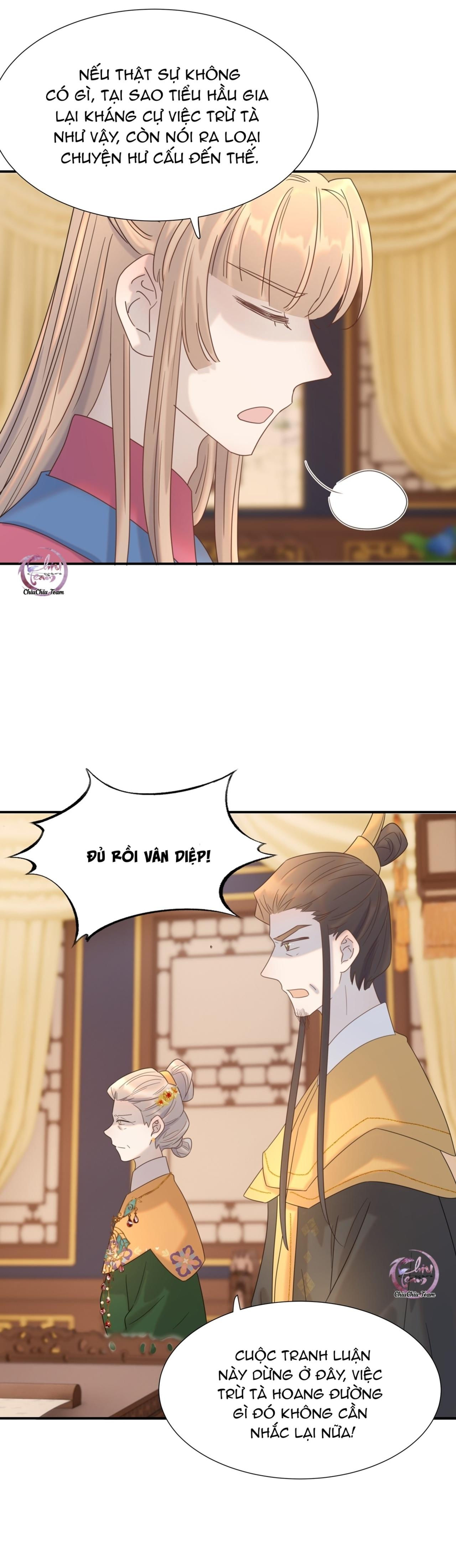 hình như cầm nhầm kịch bản của nữ chính rồi chapter 79 7